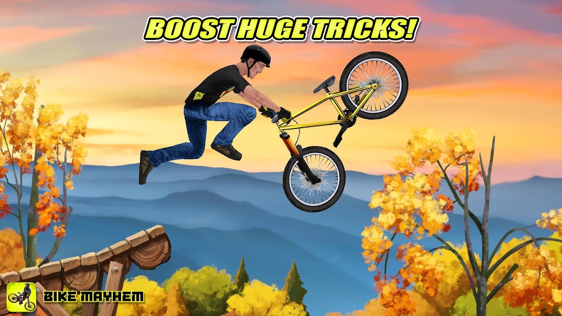 Bike Mayhem Free 2