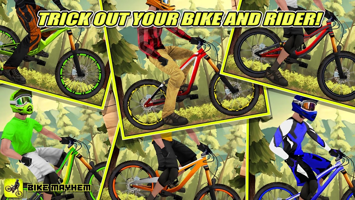 Bike Mayhem Free 3