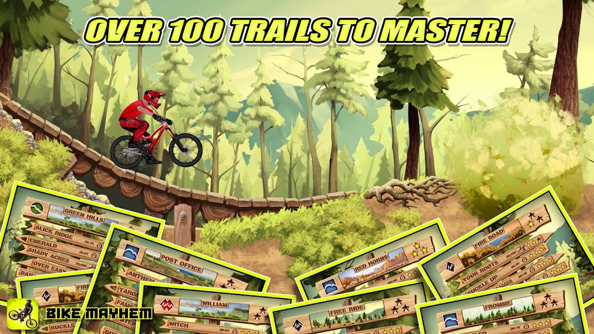 Bike Mayhem Free 4
