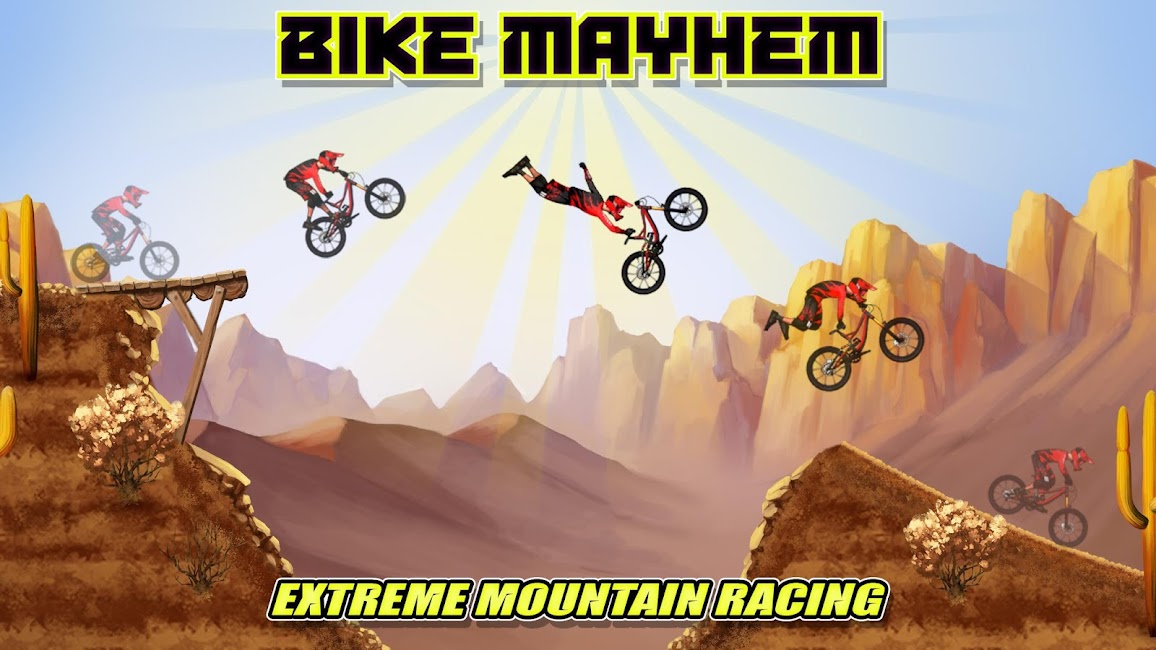 Bike Mayhem Free 5