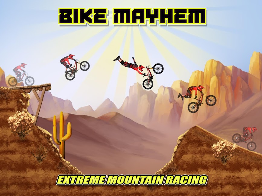 Bike Mayhem Free 6