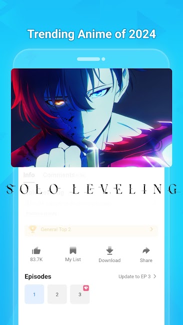 BiliBili 1