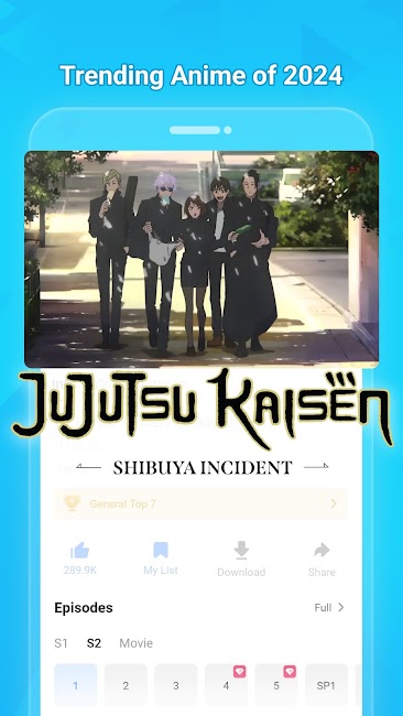 BiliBili 3