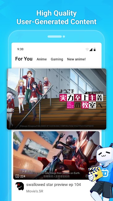 BiliBili 4