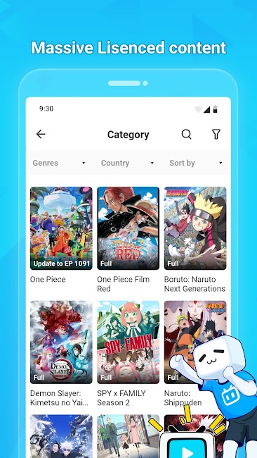BiliBili 5