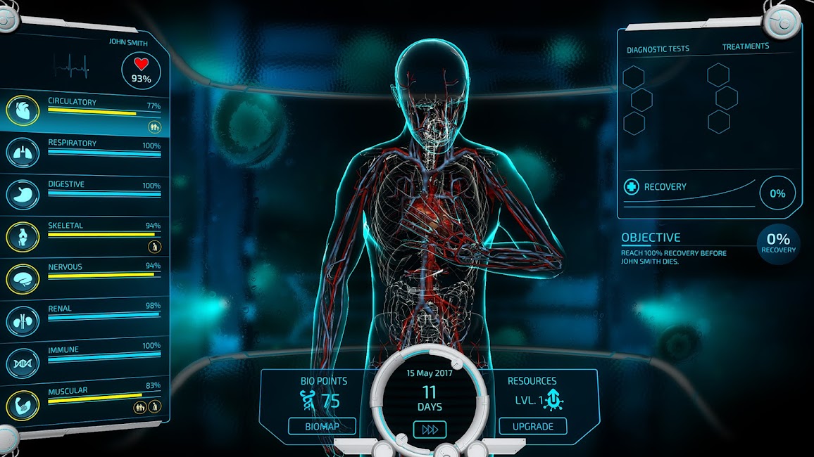 Bio Inc Redemption 1