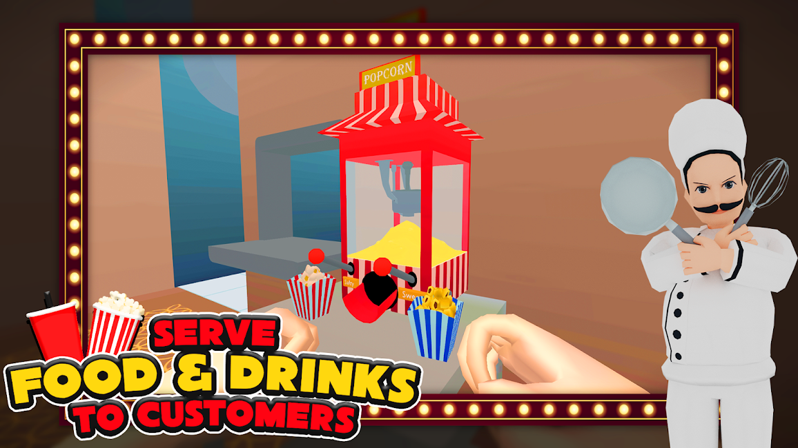 Bioskop Simulator 2