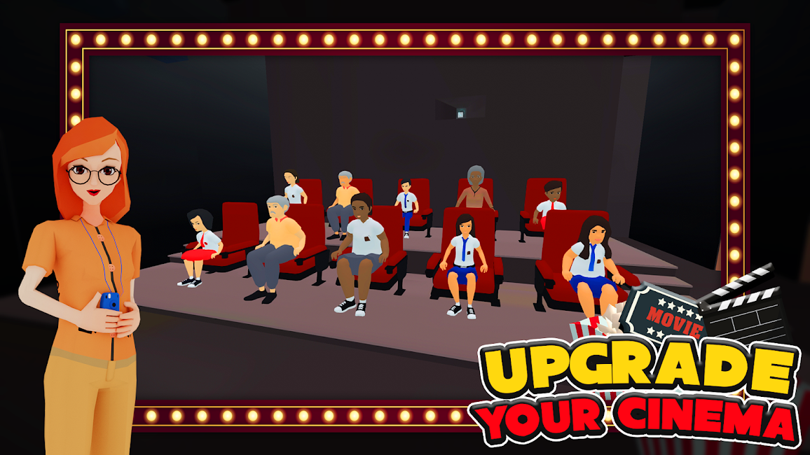 Bioskop Simulator 3
