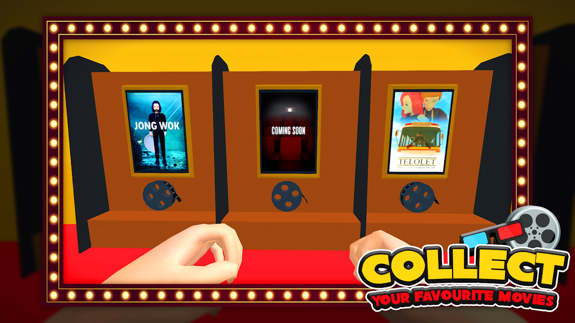 Bioskop Simulator 4