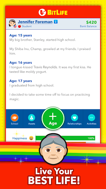 BitLife 4