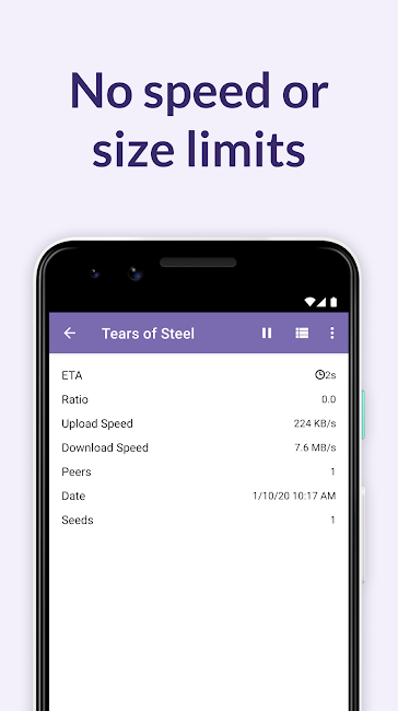 BitTorrent Pro 2