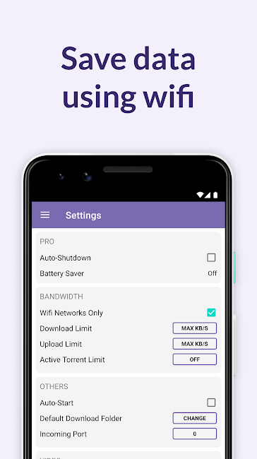 BitTorrent Pro 3