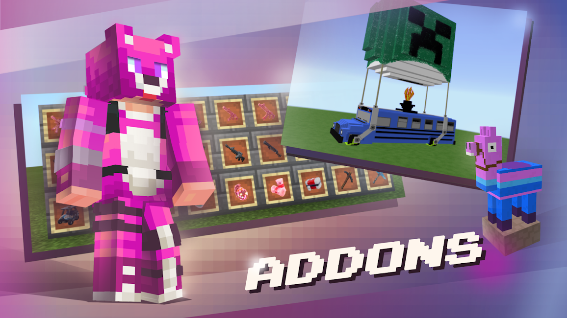 Block Master for Minecraft PE 1