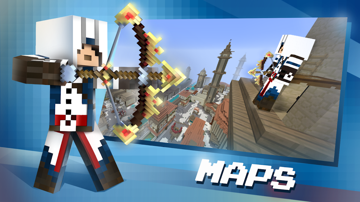 Block Master for Minecraft PE 2