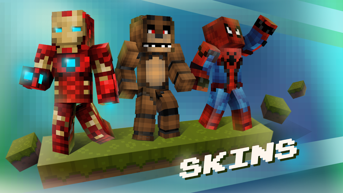 Block Master for Minecraft PE 3