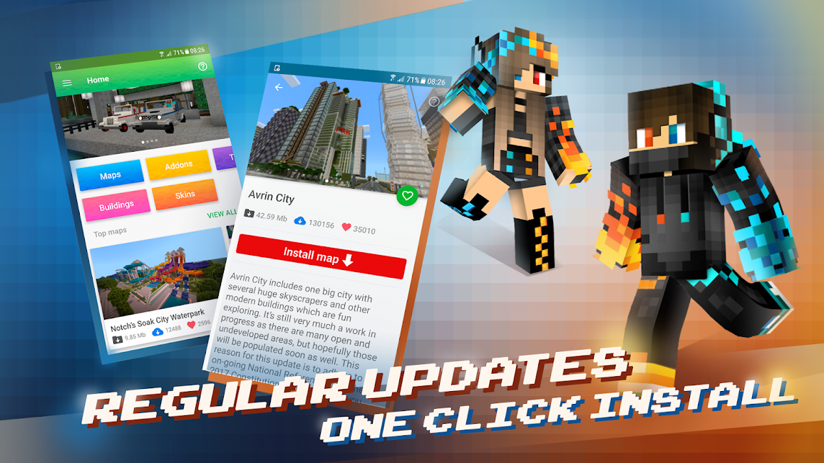 Block Master for Minecraft PE 6
