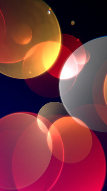 Bokeh 1