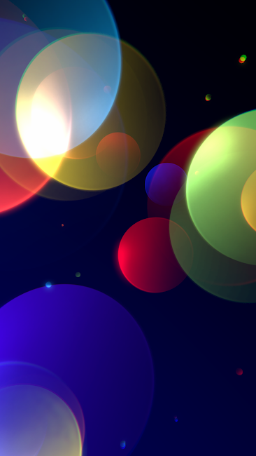 Bokeh 5