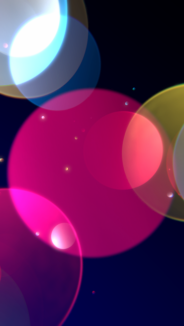 Bokeh 6
