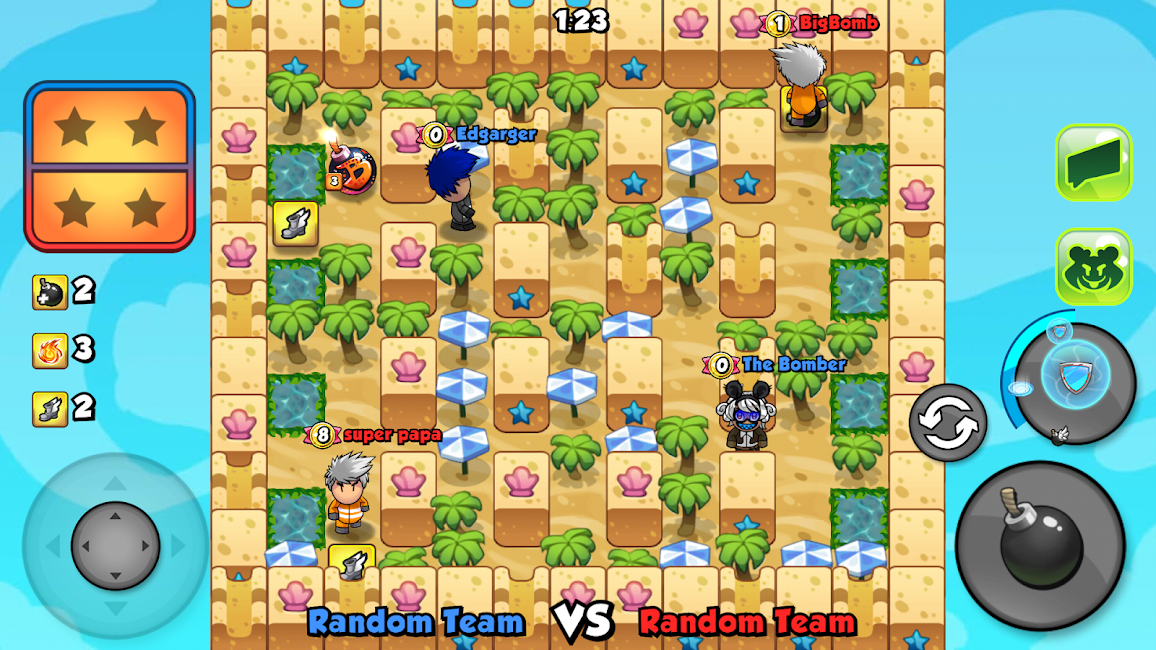 Bomber Friends 2
