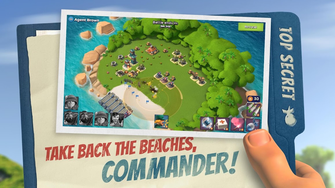 Boom Beach 1