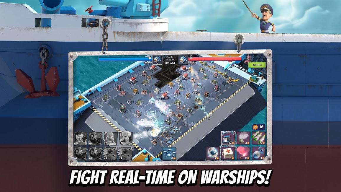 Boom Beach 6