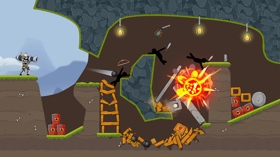 Boom Stick 4
