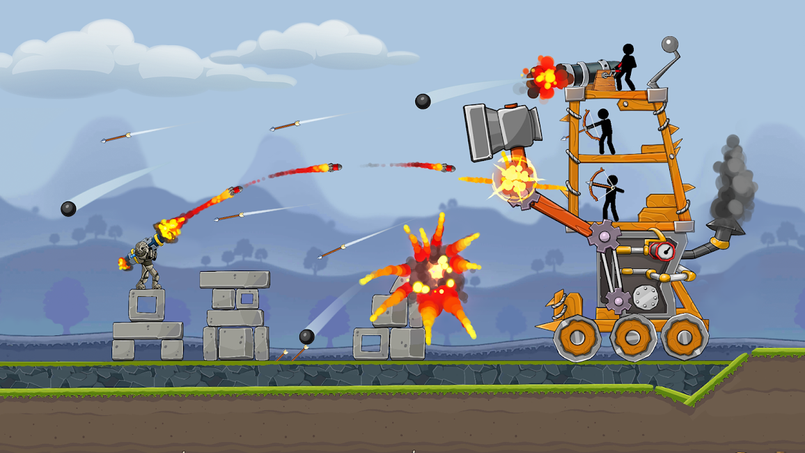 Boom Stick 6