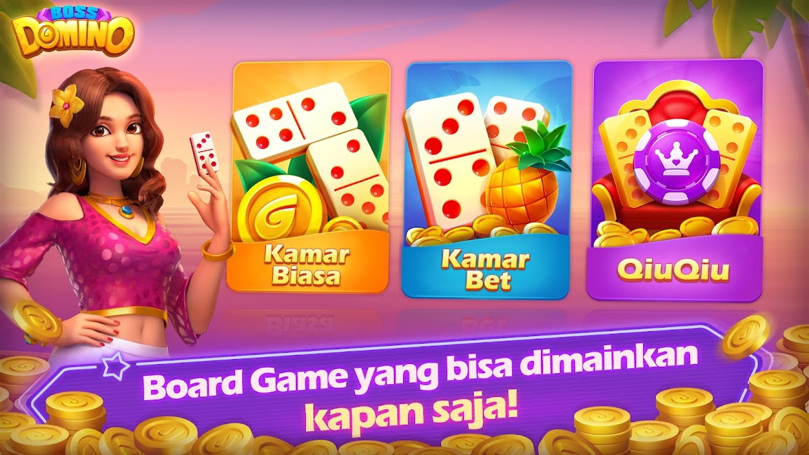 Boss Domino 4