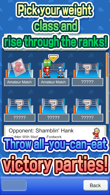 Boxing Gym Story 3