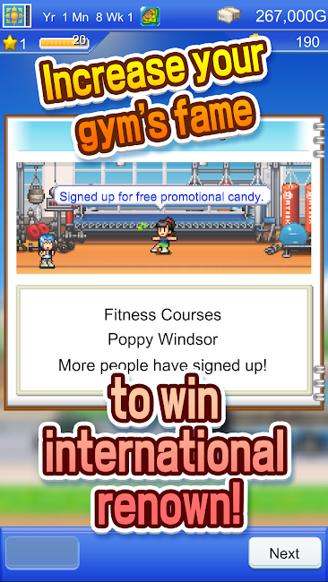 Boxing Gym Story 4