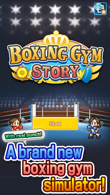 Boxing Gym Story 5