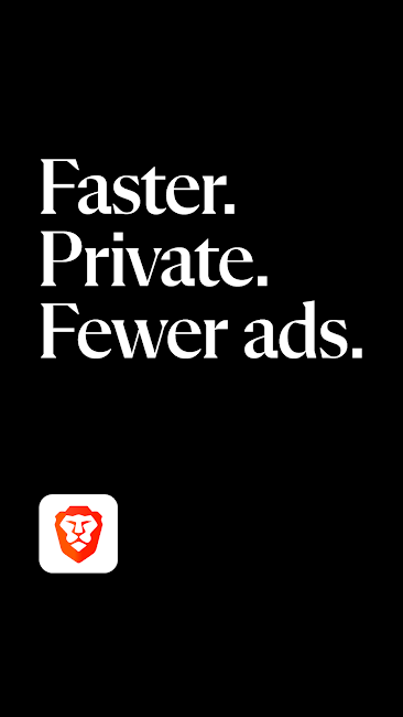 Brave Private Browser + VPN 1