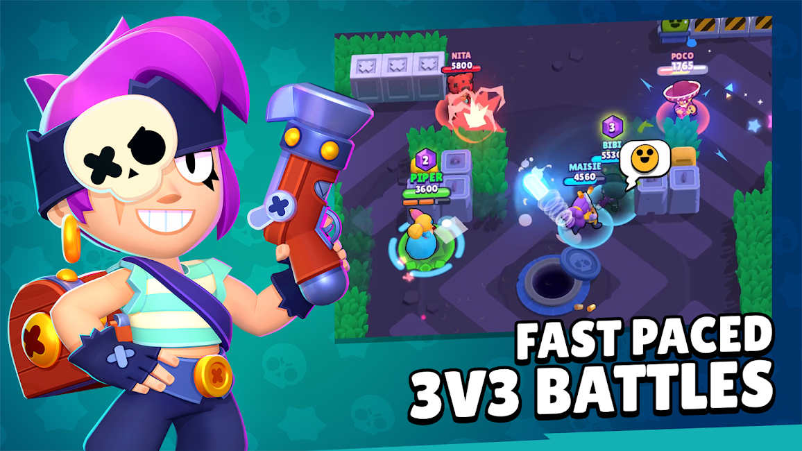 Brawl Stars 2