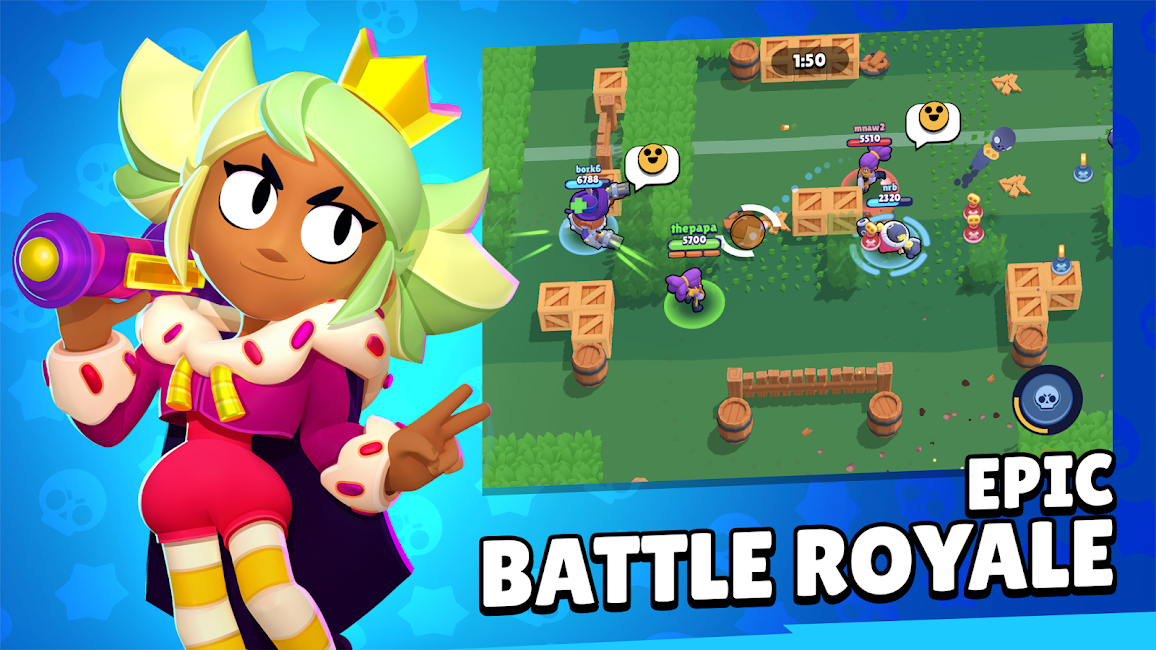 Brawl Stars 5