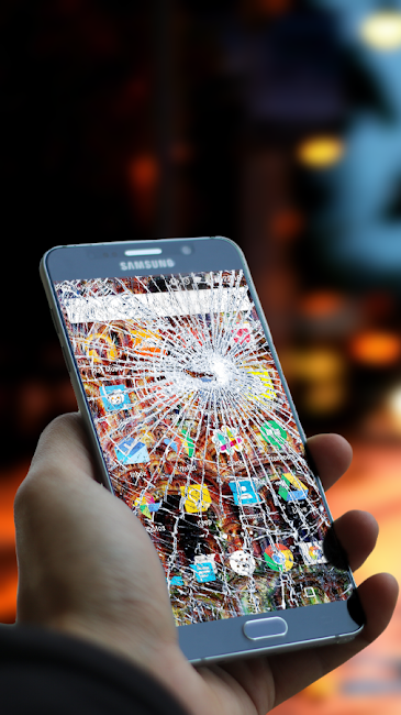 Broken Screen Prank 3
