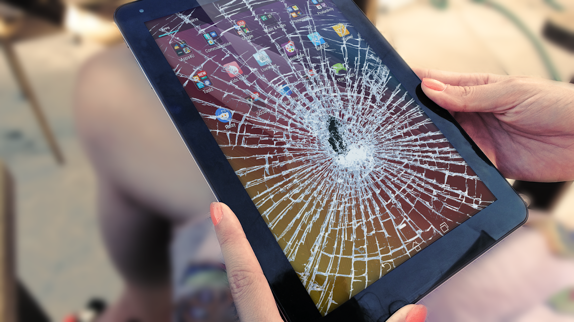 Broken Screen Prank 5