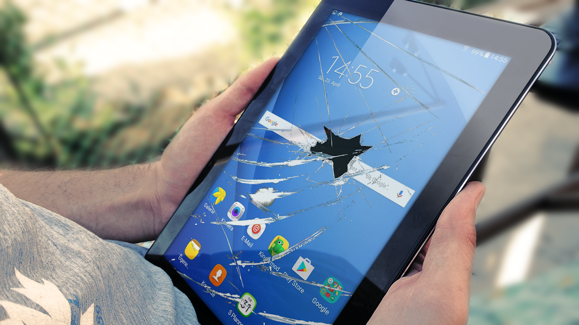 Broken Screen Prank 6