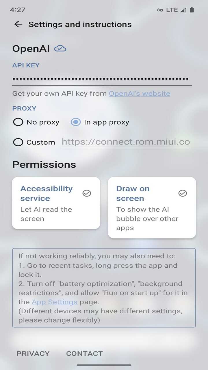 Bubble AI 1