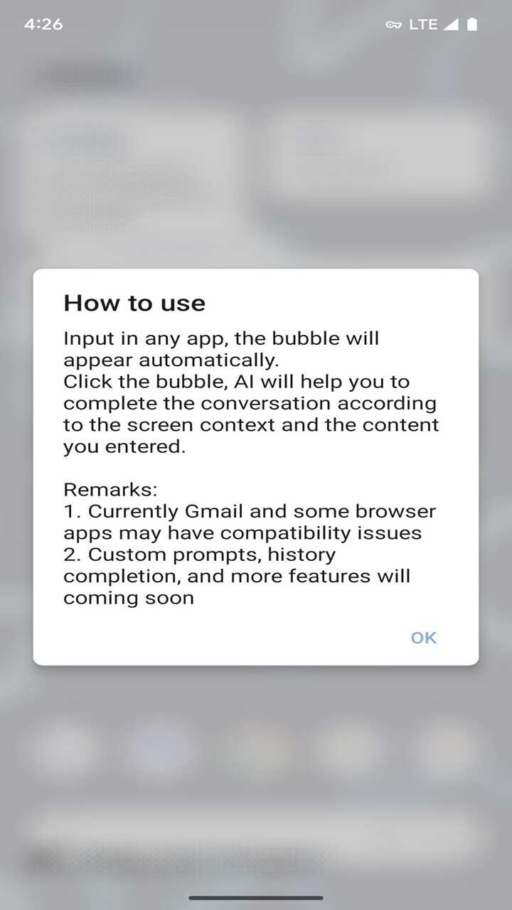 Bubble AI 2