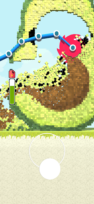 Bucket Crusher 1