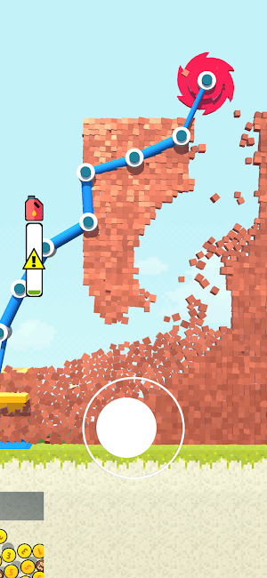 Bucket Crusher 2