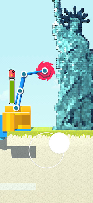 Bucket Crusher 4