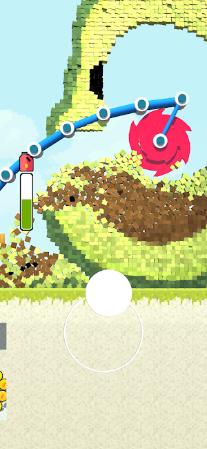 Bucket Crusher 5