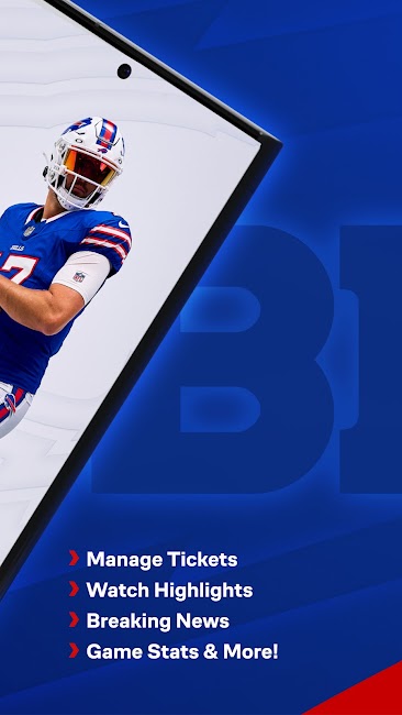 Buffalo Bills Mobile 2