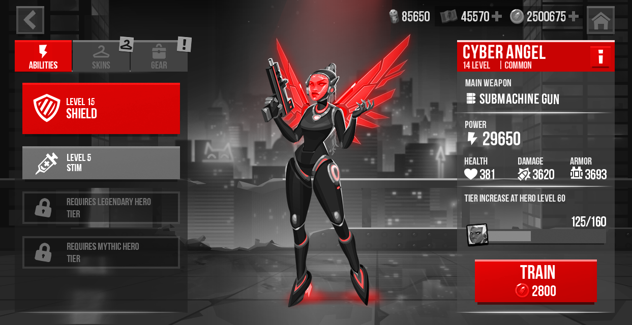 Bullet Echo 2