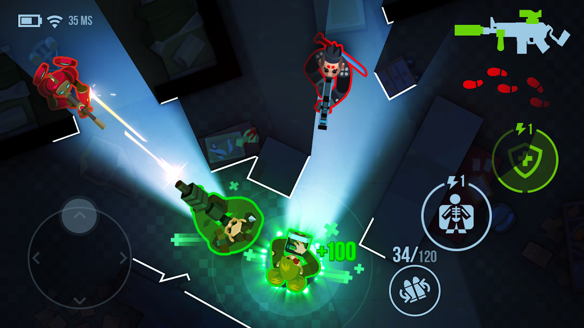 Bullet Echo 4