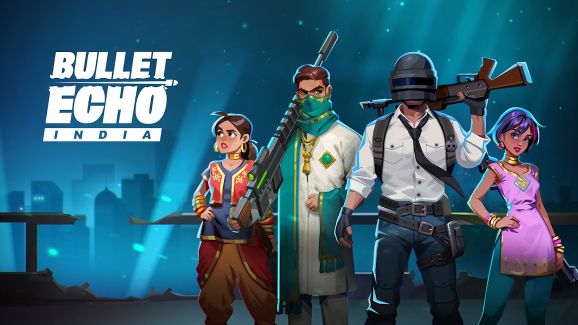 Bullet Echo India 1