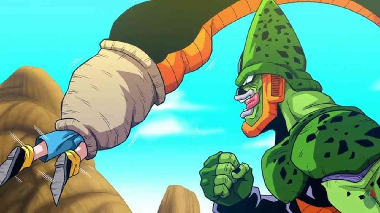 Bulma Adventure 4 2