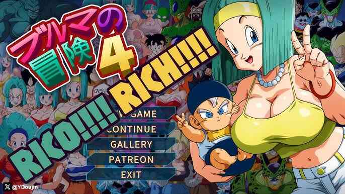 Bulma Adventure 4 3
